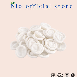 Bao ngón tay cao su cho thợ nail ( túi 100 )