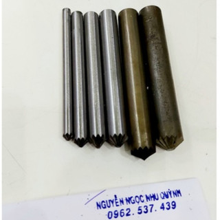Cây tán khoen mắt cáo (khoen ore) Cây tán dạng chẻ bông Bằng thép Size 4mm,6mm,8mm,10mm,12mm,14mm,16mm,18mm,20mm
