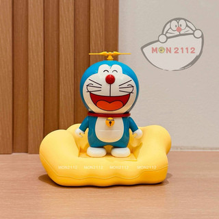 Mô hình lego tự lắp ráp Doraemon Doremon diy
