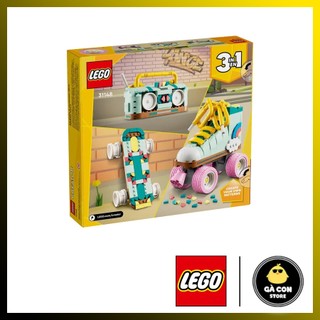 LEGO CREATOR 3IN1 31148 Retro Roller Skate
