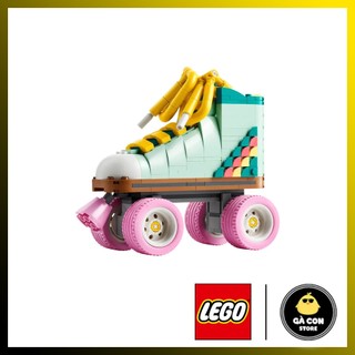 Lego creator 3in1 31148 retro roller skate