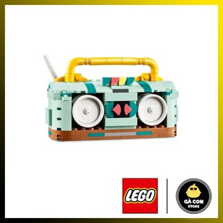 LEGO CREATOR 3IN1 31148 Retro Roller Skate