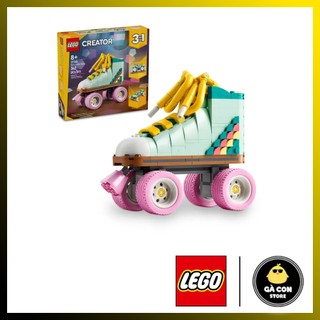 LEGO CREATOR 3IN1 31148 Retro Roller Skate