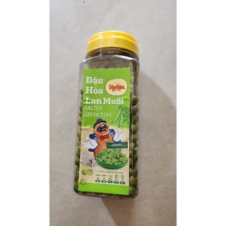 Đậu hòa lan muối tân tân hủ 190g