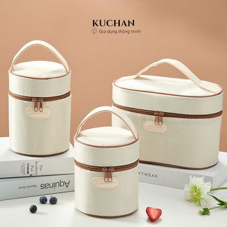 Túi đựng cơm giữ nhiệt Kuchan Túi đựng hộp cơm văn phòng giữ nhiệt 3 lớp SP02