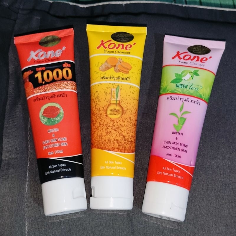 Sữa Rữa Mặt Kone Thái Lan