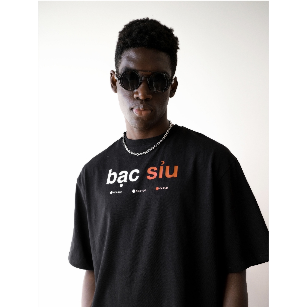 Áo thun Bạc Sỉu - Introvert Boy Club