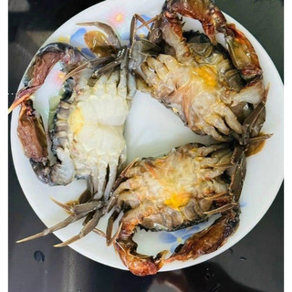 HOẢ TỐC - CUA LỘT MYANMAR 1KG
