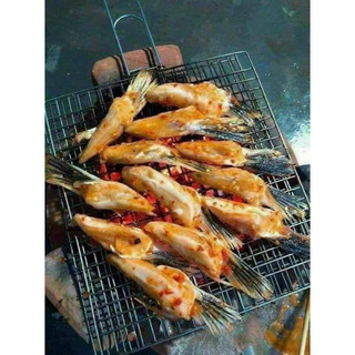 HỎA TỐC - VÂY CÁ HỒI
