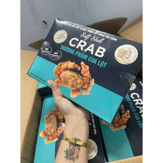 HOẢ TỐC - CUA LỘT MYANMAR 1KG