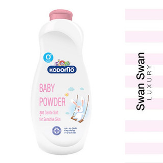 Phấn rom cho bé kodomo extra mild ngừa rôm sẩy