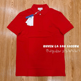 Áo l.acoste nam ph5522 regular fit auth