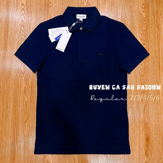 Áo L.acoste Nam PH5522 Regular Fit Auth