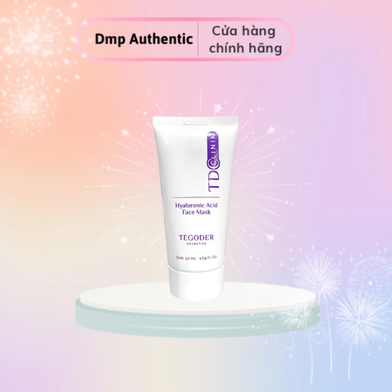 Mặt nạ TDC tegoder cấp ẩm phục hồi da