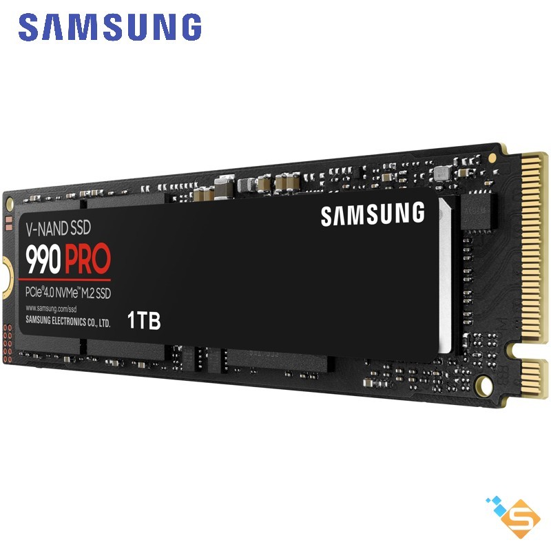 Ổ cứng SSD 2TB 1TB Samsung 990 PRO 990 Evo+ M2 NVMe 2280 4.0 x4 Đọc Tới 7.450 MB/s - Bảo Hành 5 Năm
