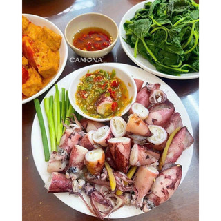 HỎA TỐC - MỰC TRỨNG 1KG