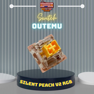 Switch otemou silent peach v3 | otemou silent peach v2.5 rgb | otemou silent peach v2 |switch linear