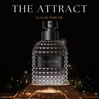 Nước hoa Nam TheAttract Valentino Uomo Intense Chính Hãng