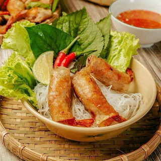 HOẢ TỐC - 1KG CHẢ RAM TÔM ĐẤT