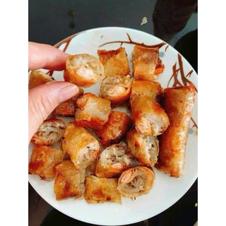 HOẢ TỐC - 1KG CHẢ RAM TÔM ĐẤT