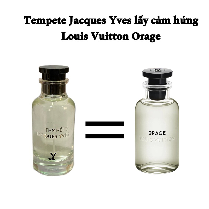 Nước hoa nam Tempete Jacques Yves