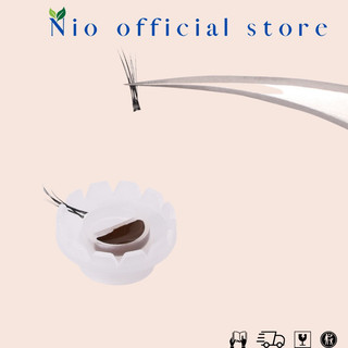 nút tạo FAN mi , dùng đựng keo nối mi cho thợ , cửa hàng dụng cụ nối mi , dụng cụ làm móng , keo nối mi , sơn gel , móng