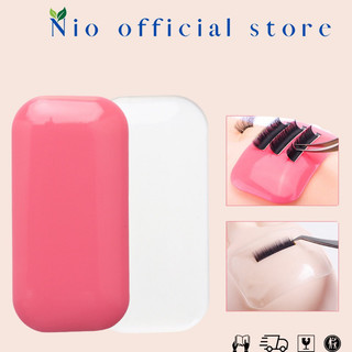 miếng dán slilcon nối mi ( kê trán )