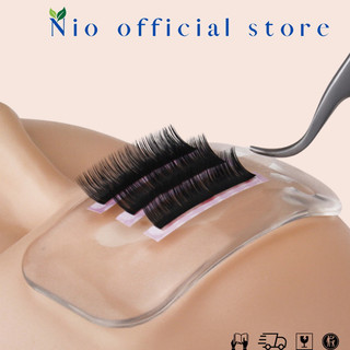 miếng dán slilcon nối mi ( kê trán )
