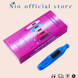 Máy mài móng mini máy mài cầm tay phá móng Nail
