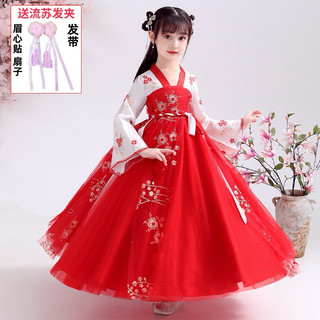 Đầm cổ trang thu đông cho bé gái 5-14 Tuổi