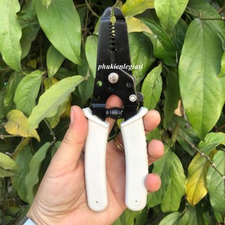 Kìm tuốt dây điện mini đa năng
