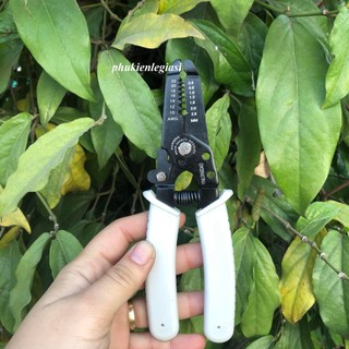 Kìm Tuốt Dây Điện Mini Đa Năng
