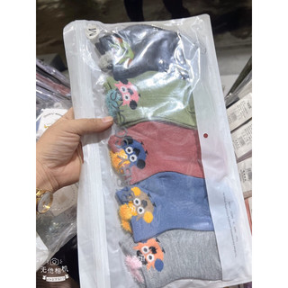 Thanh lý tất cotton cho bé từ 0 -10 tuổi