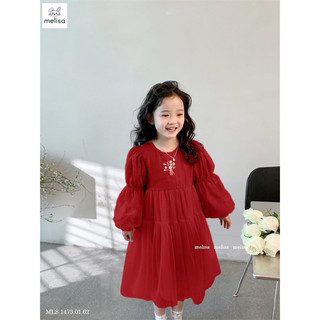 ĐẦM CÔNG CHÚA Melisa .