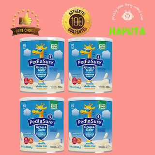 Combo 4 hộp Sữa Pediasure Grow & Gain 400g