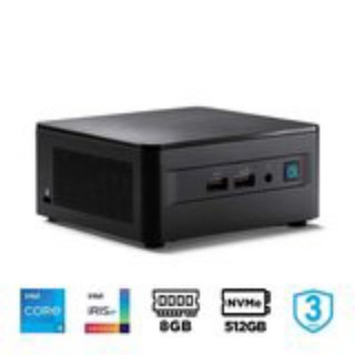 Máy Bộ Intel® NUC RNUC13ANHi50000