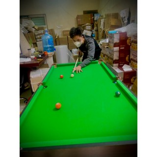 Bàn Bi-A mini bằng gỗ Table TTP-140 kích thước 140x74x80cm Đồ Chơi Cho Bé Và Người lớn