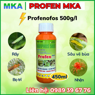 Bộ đôi chuyên rầy xanh MKA