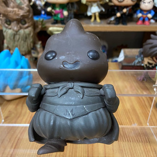 Mô hình funko - hàng lỗi/custom - dbz pooh disney