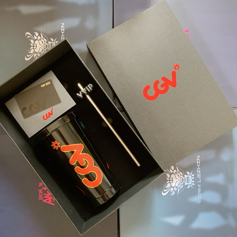 Hộp quà VVIP CGV 2023
