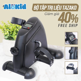 Xe đạp tập thể dục, trị liệu, phục hồi, chức năng  sau khi bị  chấn thương Tazako của alokid tại nhà chính hãng