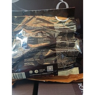Cà phê sữa Ngon Trần Quang bịch lớn (60 gói dài * 20g) (Xuất HDDT khi có yc)