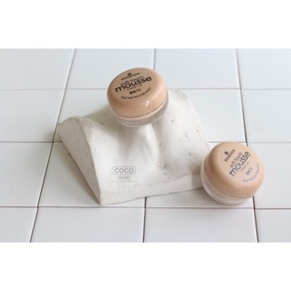 Phấn tươi Đức Soft Touch Mousse Make-Up Essence, 16gr