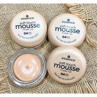 Phấn tươi Đức Soft Touch Mousse Make-Up Essence, 16gr