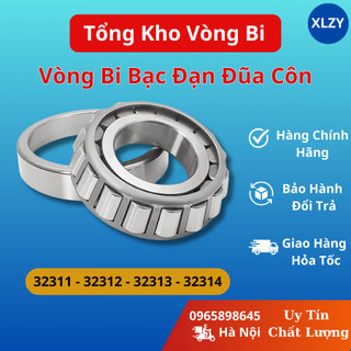 Vòng bi côn xlzy 32311 32312 32313 32314 vòng bi đũa côn - vongbibacdantongkho