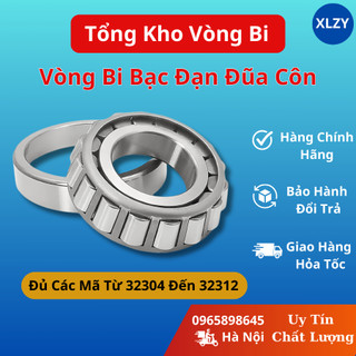 Vòng bi côn xlzy 32304 32305 32306 32307 32308 32309 32310 32311 32312 vòng bi đũa côn - vongbibacdantongkho