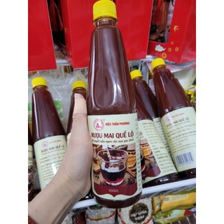 Gia vị Mai Quế Lộ nguyên chất