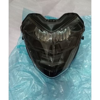 Chóa trước gtr 150 màu khói up winner v1