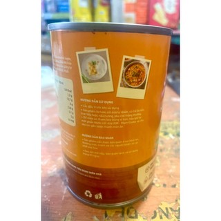 Nước cốt dừa chef's choice MOM COOKS lon 400ml