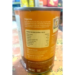 Nước cốt dừa chef's choice MOM COOKS lon 400ml